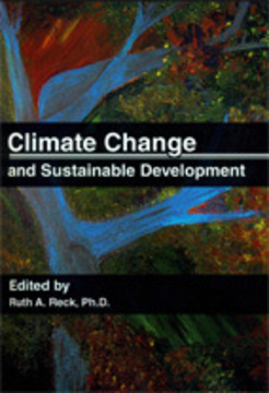 Book "Buch Climate Change and Sustainable Development" issued