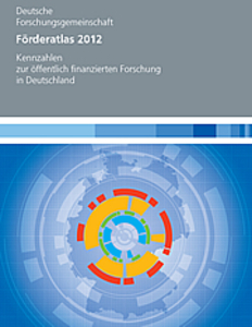 DFG-Förderatlas 2012: Umwelt-forschung vorn
