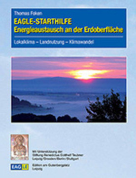 Neues Buch: Energieaustausch an der Erdoberfläche
