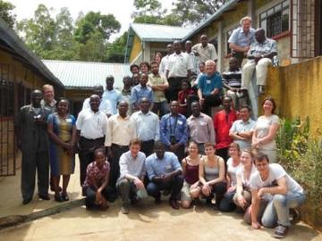 Consortium for Research in East African Tropical Ecosystems