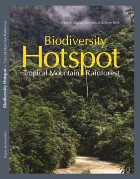 In Bildern erzählt: Forschung im tropische Bergregenwald