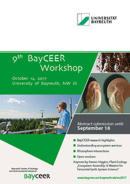 BayCEER Workshop 2017