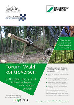 Forum Waldkontroversen: ein Rückblick
