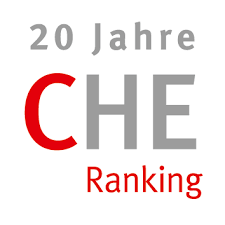 CHE-Ranking: Spitzenwerte in Natur- und Geowissenschaften