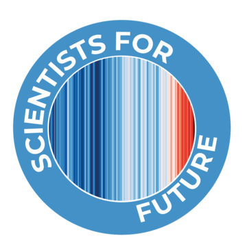 Statement "Scientists for Future"